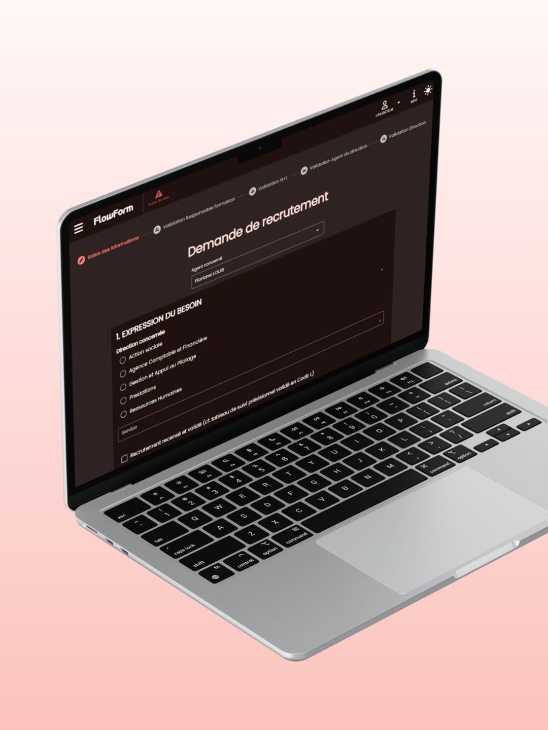 FlowForm 6