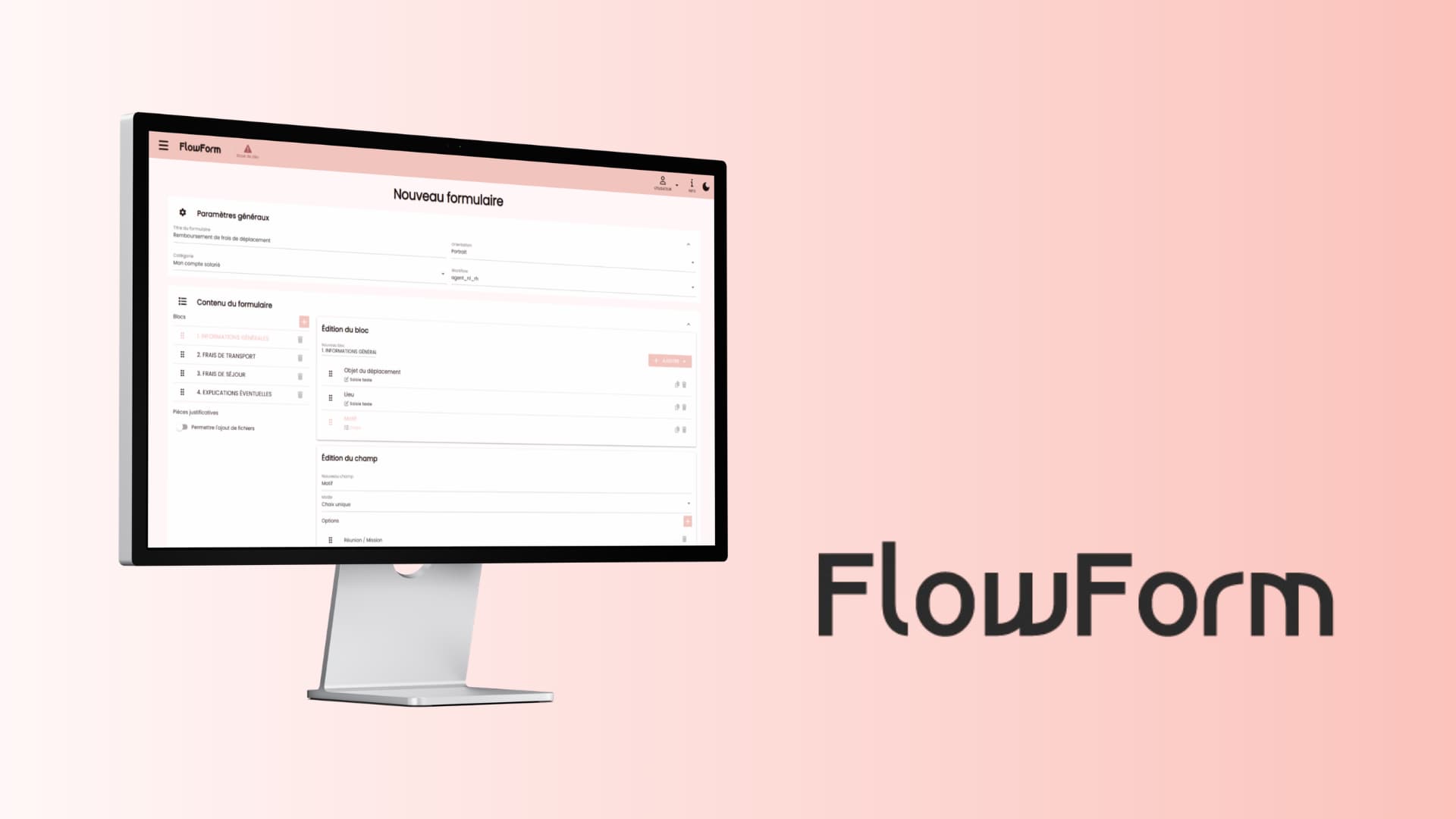 FlowForm