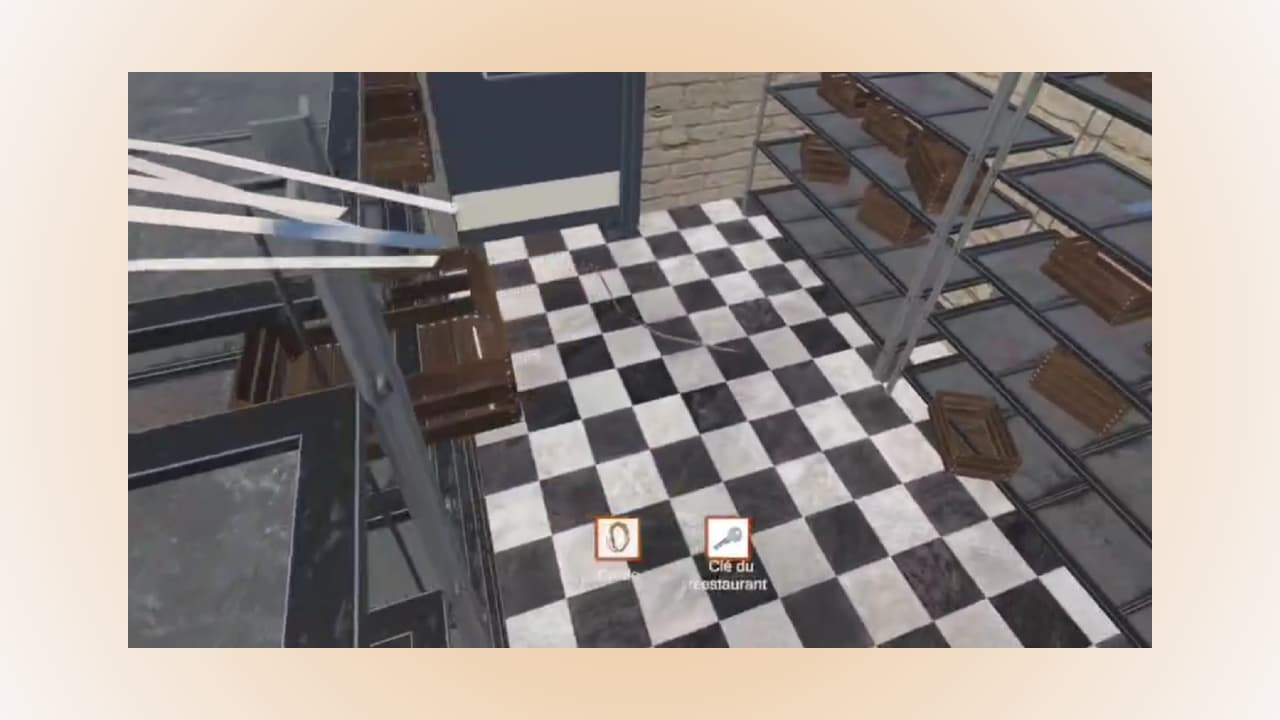 Ratatouille: Escape the Kitchen 5
