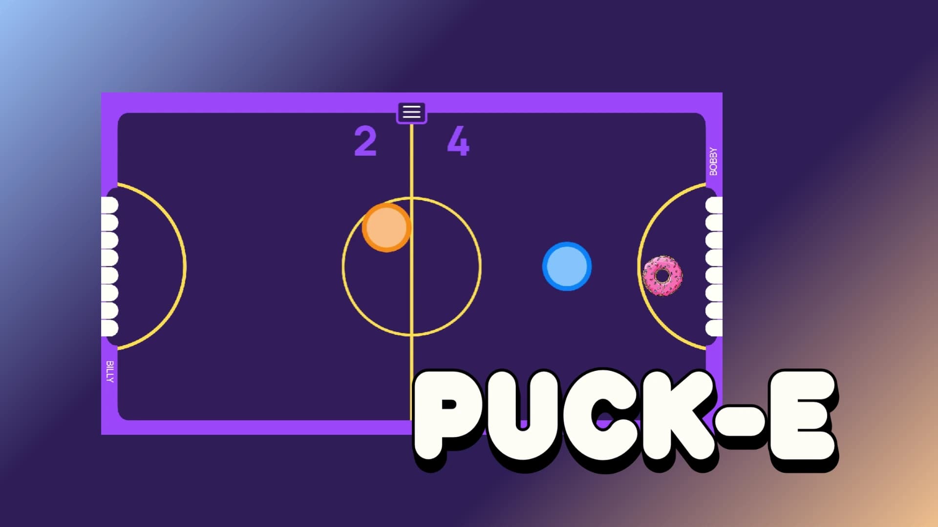 Puck-e
